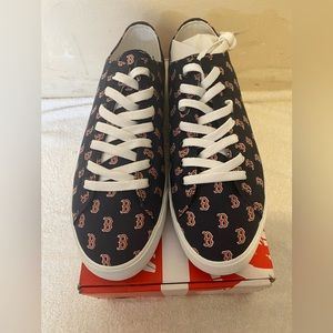 Boston Red Sox Sneakers Unisex